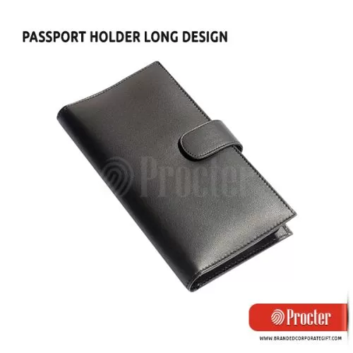 Passport Holder With Sim Card Safe Case & Sim Card Jackets E202 