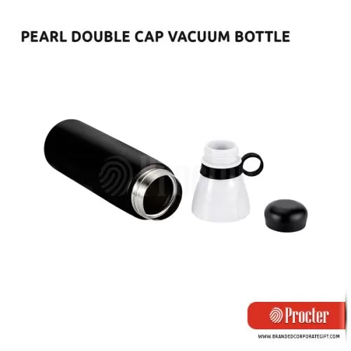 PEARL Double Cap Vacuum Bottle H165 