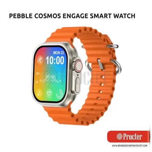 Pebble COSMOS ENGAGE Smart Watch PFB37
