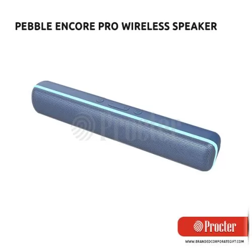 Pebble ENCORE PRO Wireless Speaker PBS102