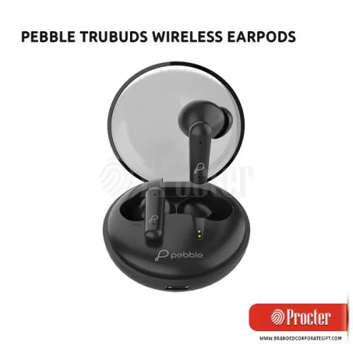 Pebble TRUBUDS Wireless Earpods PTWE09