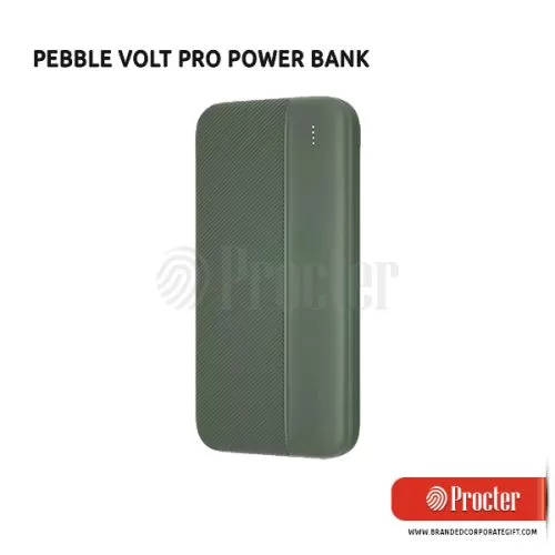 Pebble VOLT PRO Power Bank PB11