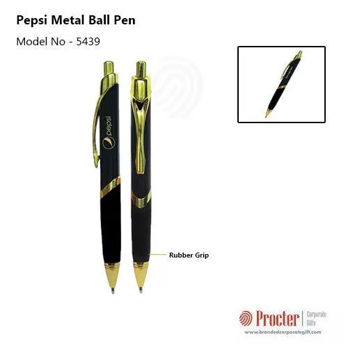 Pepsi Metal Ball Pen  H-224 