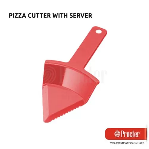 Pizza Cutter With Server Z06 