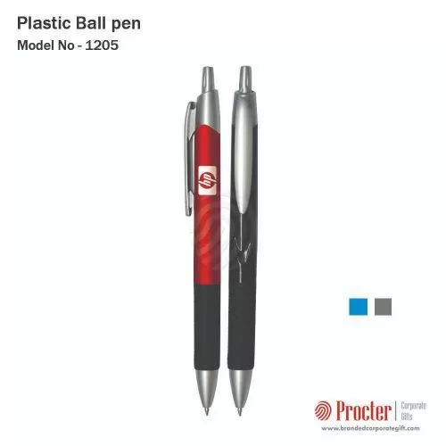 Plastic Ball Pen H-001 