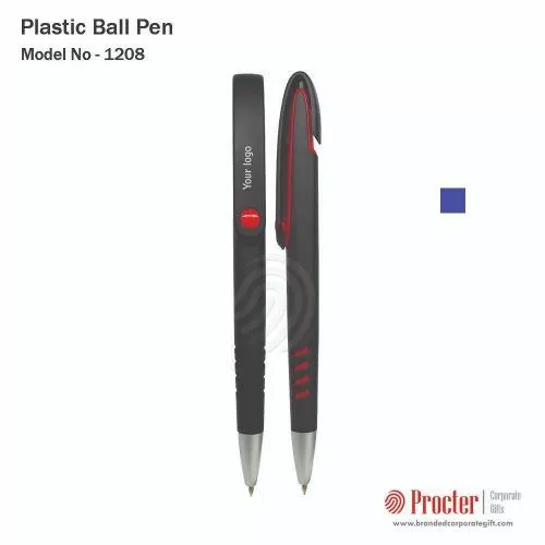 Plastic Ball Pen H-004 
