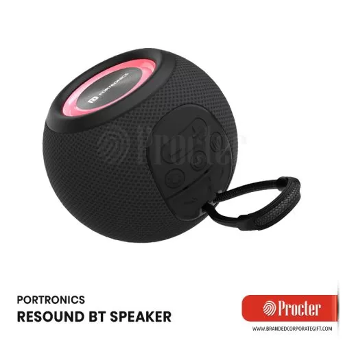 Portronics  RESOUND Portable Bluetooth Speaker