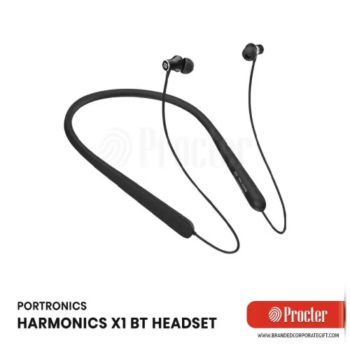 Portronics HARMONICS X1 Wireless Bluetooth Headset