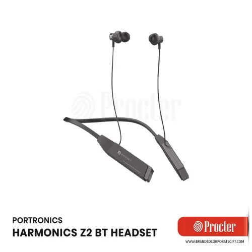 Portronics HARMONICS Z2 Wireless Bluetooth Headset
