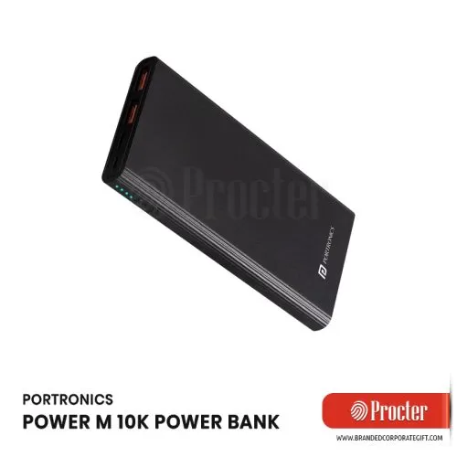 Portronics POWER M 10K Power Bank
