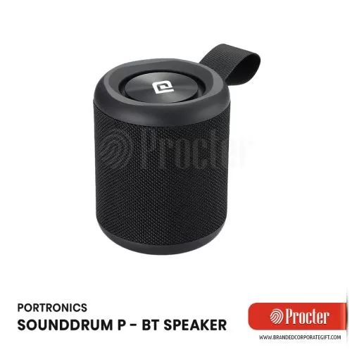 Portronics SOUNDDRUM P Portable Bluetooth Speaker