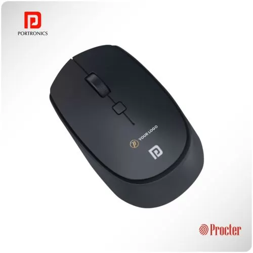 Portronics Toad 23 Wireless Optical Mouse 