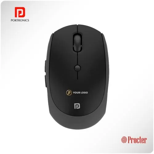 Portronics Toad III Wireless Mouse