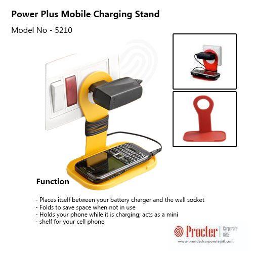 POWER PLUS MOBILE CHARGING STAND E56 