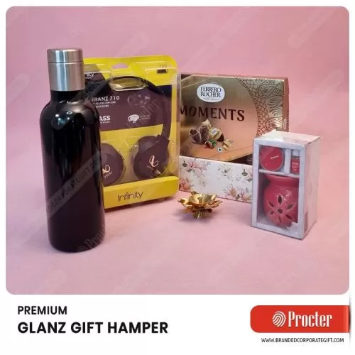 Premium Diwali GLANZ Gift Hamper