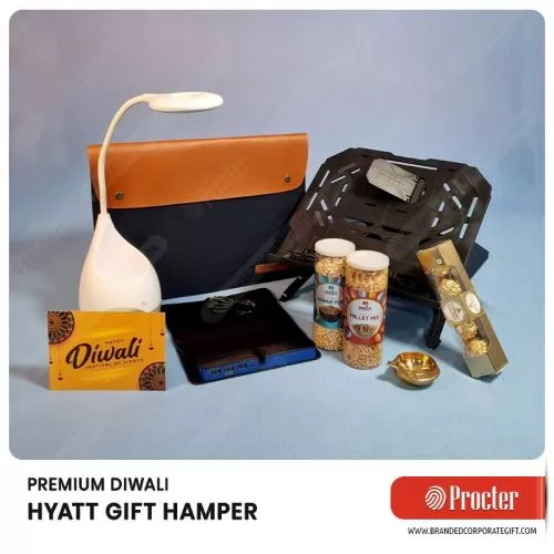 Premium Diwali HYATT Gift Hamper