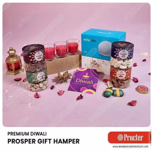 Premium Diwali PROSPER Gift Hamper