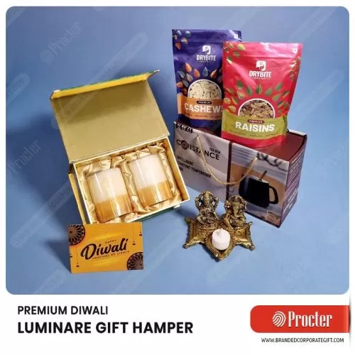 Premium Diwali LUMINARE Gift Hamper
