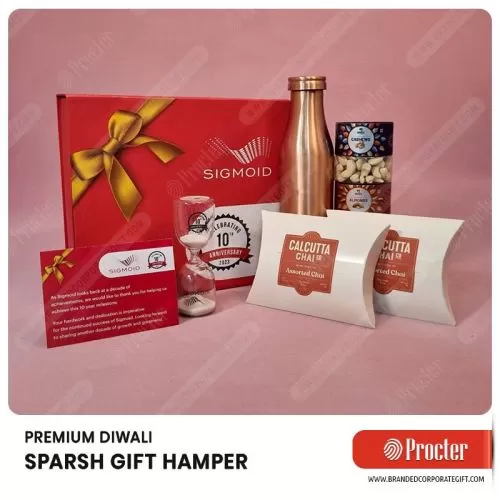Premium Diwali SPARSH Gift Hamper