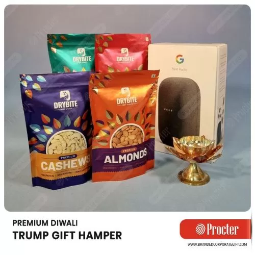 Premium Diwali TRUMP Gift Hamper