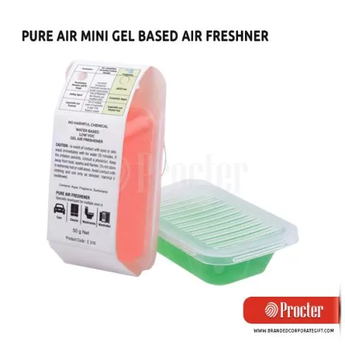 PURE AIR MINI Gel Based Air Freshener E316