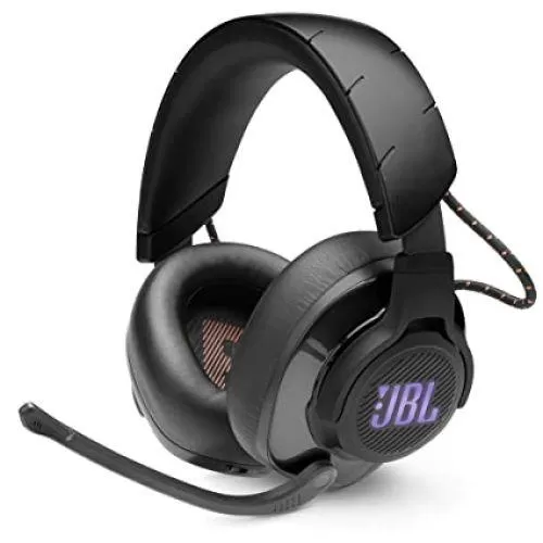 Quantum600 Wireless Over-Ear Performance Gaming Headset with Quantum Surround