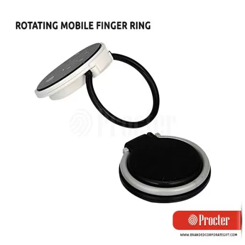 ROTATING Mobile Finger Ring With Mobile Stand E191 