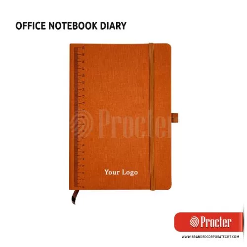 RULER Office Notebook Diary H1037