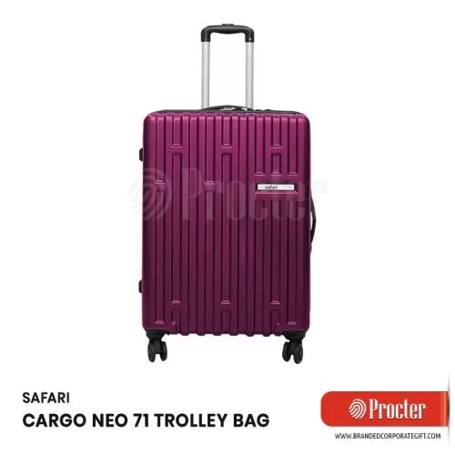 Safari CARGO NEO 71 Trolley Bag