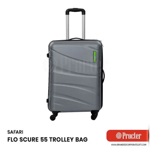 Safari FLO Secure 55 Trolley Bag