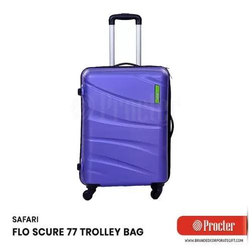Safari FLO Secure 77 Trolley Bag