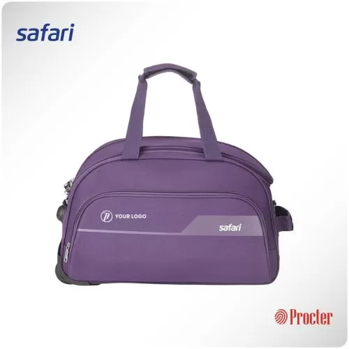 Safari Lira 55 Duffel Trolley Bag