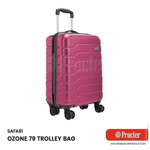 Safari OZONE 79 Trolley Bag