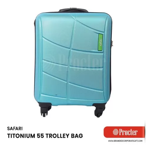 Safari TITONIUM 55 Trolley Bag