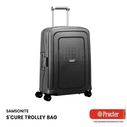 Samsonite S'CURE Trolley Bag