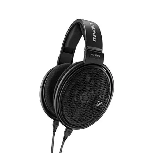 Sennheiser HD 660S Wired Over Ear Headphones Without mic