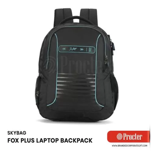 Skybags FOX PLUS Laptop Backpack  