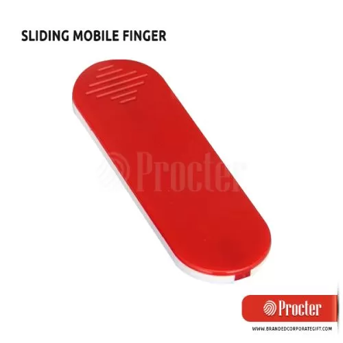 SLIDING Mobile Finger Loop With Mobile Stand E192 