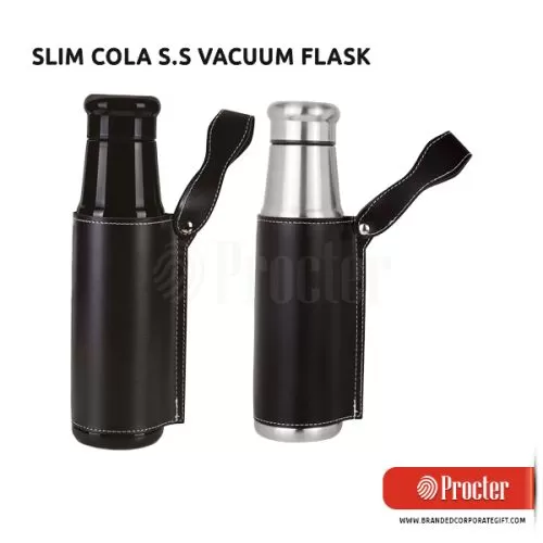 SLIM COLA Stainless Steel Vacuum Flask H184