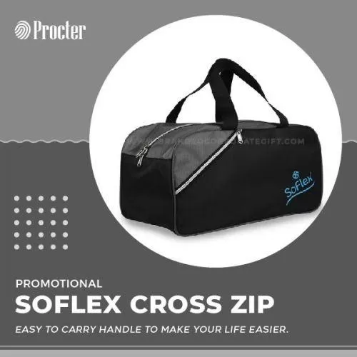 Soflex Cross Zip (Ultimo Bag)
