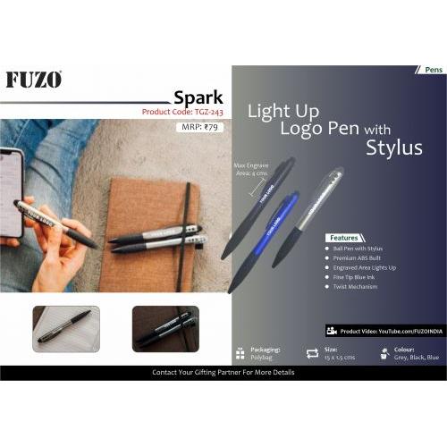 Spark Ball Pen TGZ-243