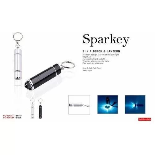 Sparkey 2 in 1 Torch & Lantern UG-KC03