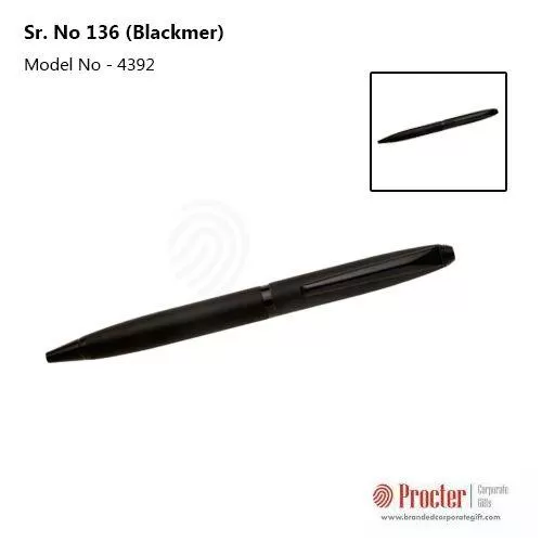 PROCTER - Sr. No 136 (Blackmer)