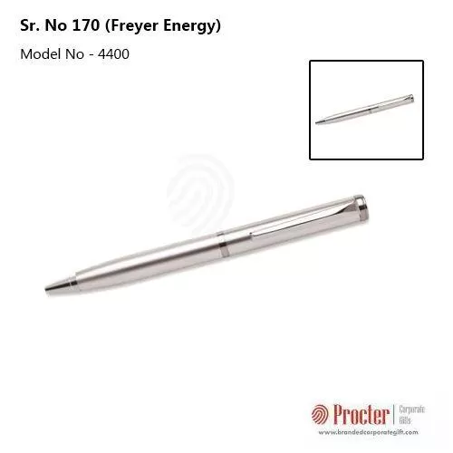 Sr. No 170 (Freyer Energy)