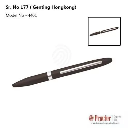 PROCTER - Sr. No 177 ( Genting Hongkong)