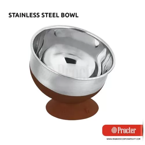 Stainless Steel Serving Bowl H177