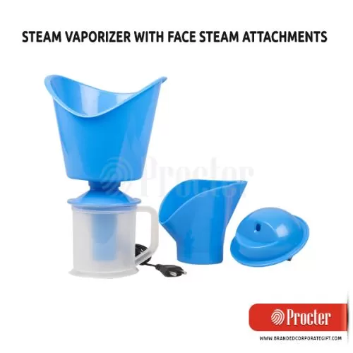Steam Vaporizer With Face Steam Attachments E300