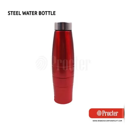 Steel Water Bottle 1000ml H122