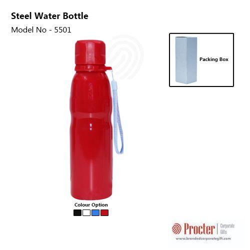 Steel Water Bottle H-116