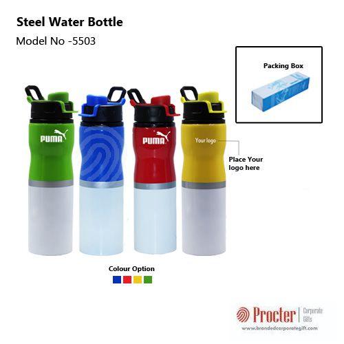 Steel Water Bottle H-120